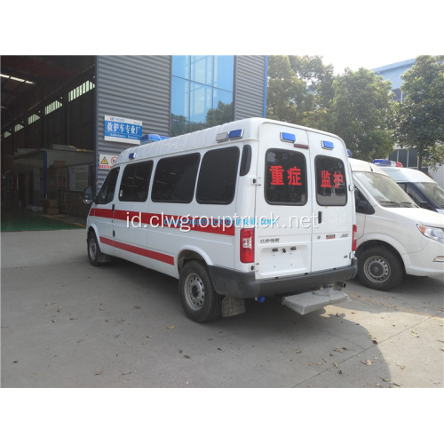JMC 4x2 Transit Emergency ICU Ambulance Car